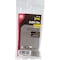 Gardner Bender Cable Tie, 4 in L, 13/16 in Max Bundle Dia., Natural, Nylon 6/6, 18 lb Strength 46-104 - alternate 5
